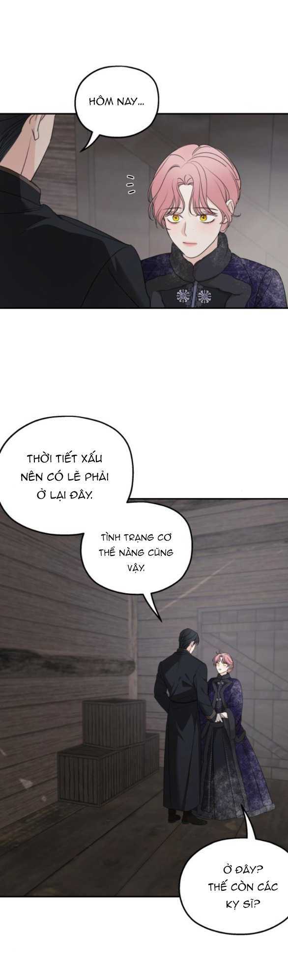Gia Đình Chồng Bị Ám Ảnh Bởi Tôi Chương 94.1 Ảnh 49