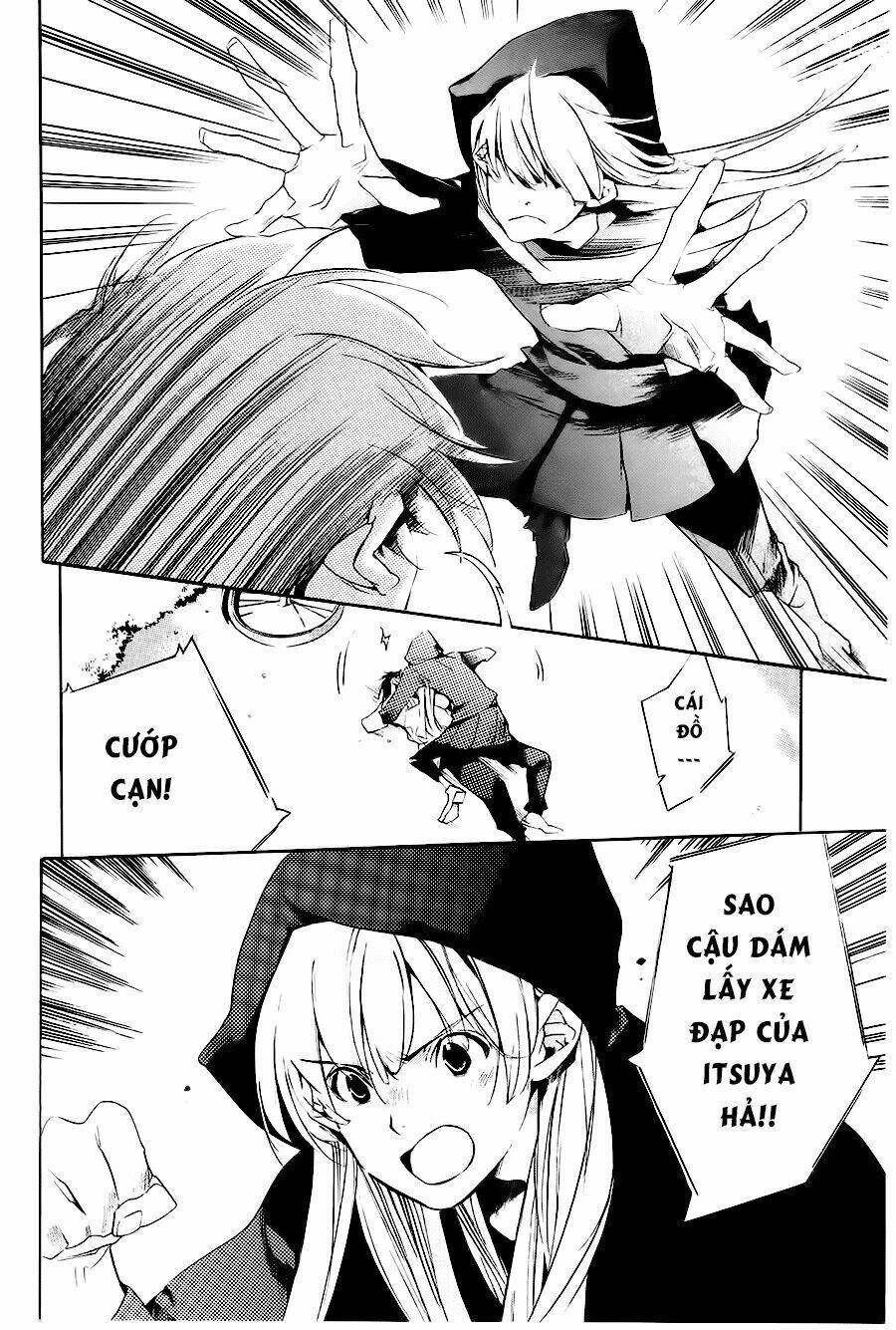 Itsuya-San Chương 1 Ảnh 19