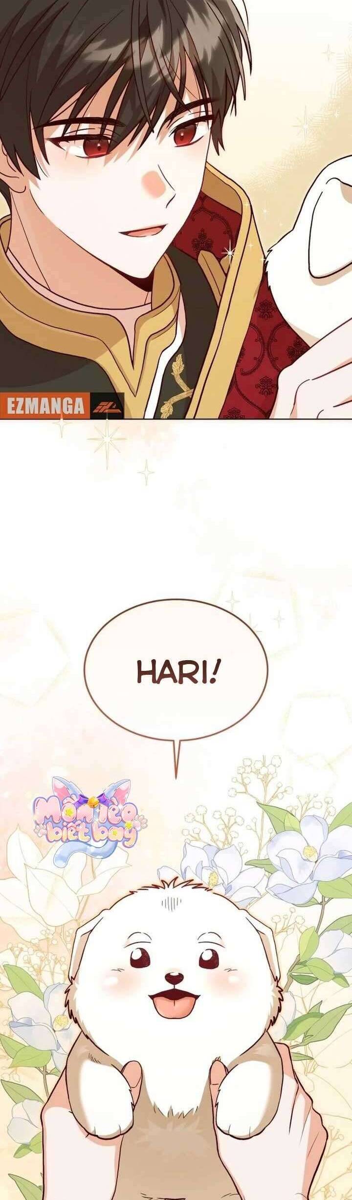 Chú Cún Cưng Của Hoàng Đế Chương 1 Ảnh 38