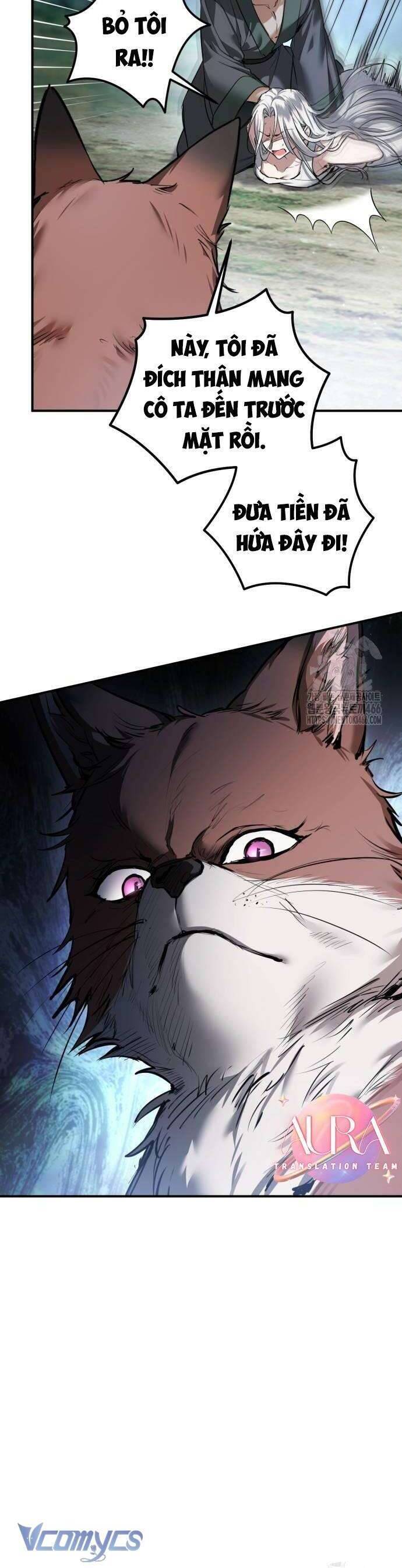 Khi Hắc Lang Gọi Tên Tôi Chương 40 Ảnh 56