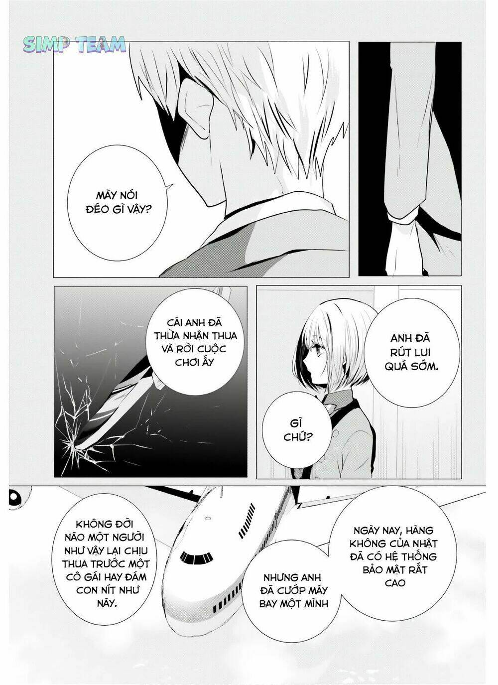 Tantei Wa Mou, Shindeiru Chương 6 Ảnh 14
