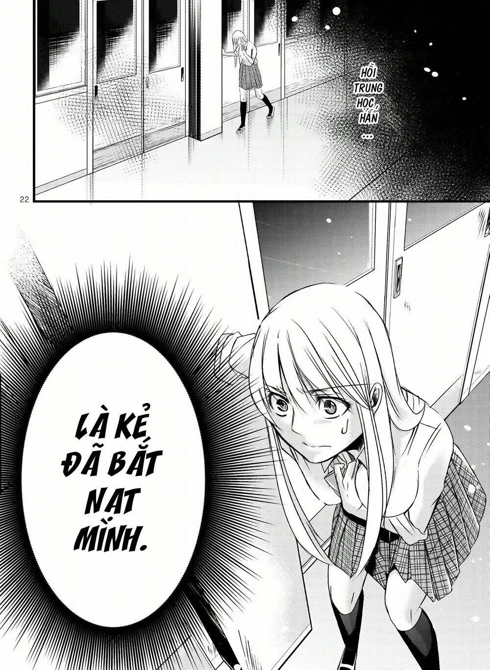Trade - Ore Wa Kyou Kara Joshikousei Chương 2 Ảnh 25