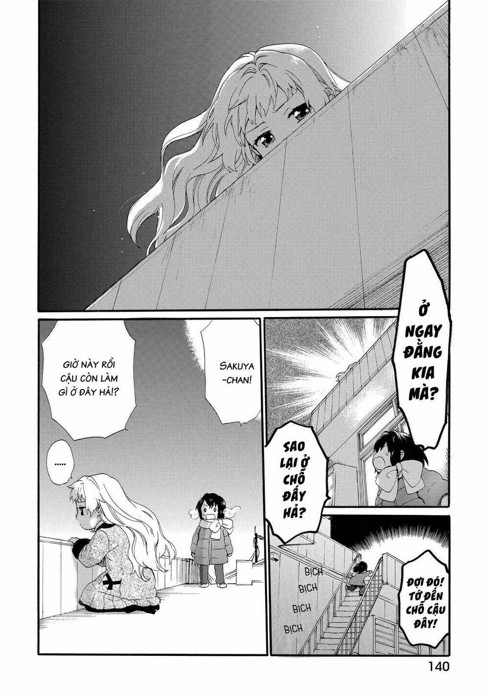 Roujoteki Shoujo Hinata-Chan Chương 17 Ảnh 9