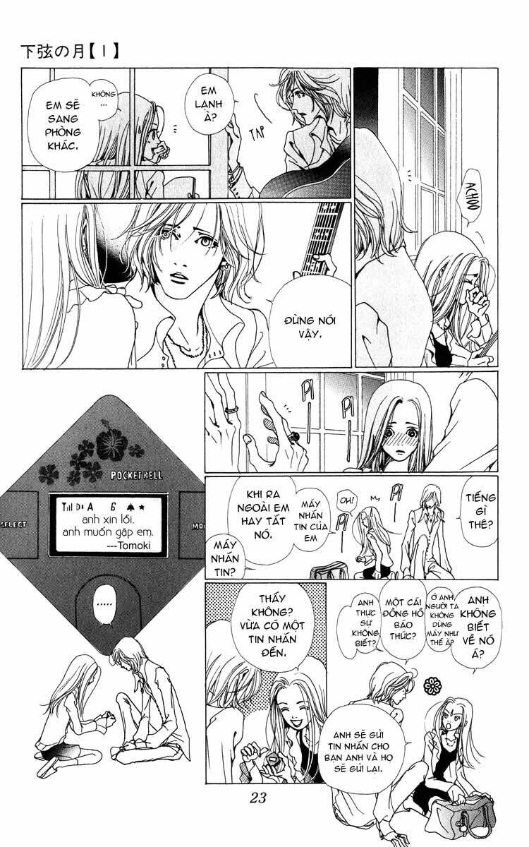Kagen No Tsuki Chương 1.1 Ảnh 23