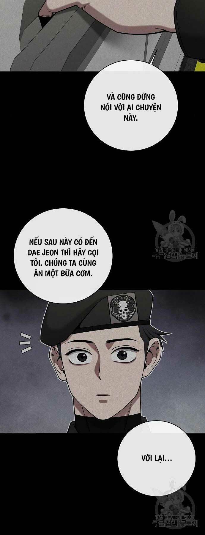 Ma Pháp Sư Hắc Ám Trở Về Để Nhập Ngũ Chương 43 Ảnh 49