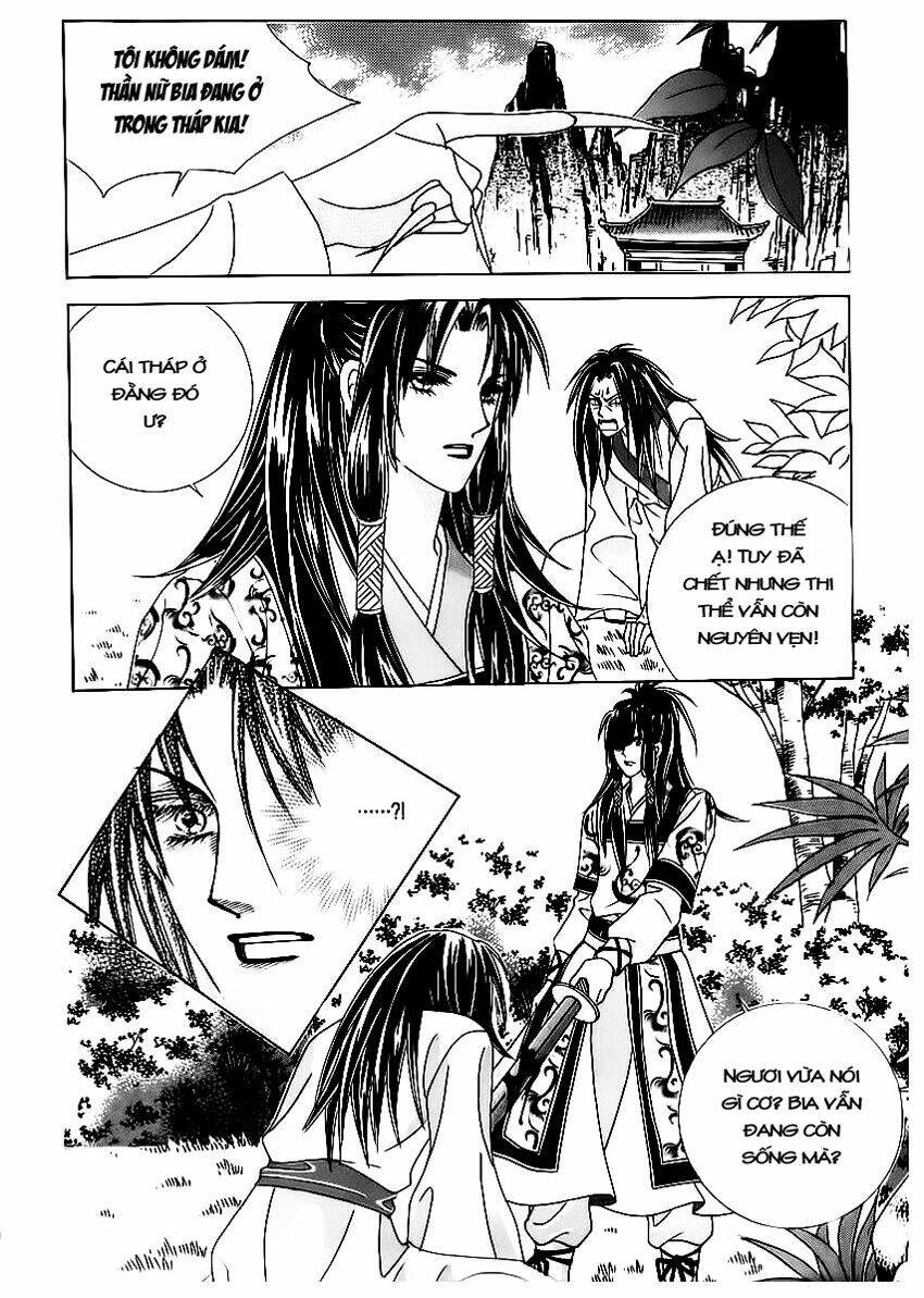 Crazy Girl Shin Bia - Nữ Hoàng Rắc Rối Chương 64 Ảnh 13