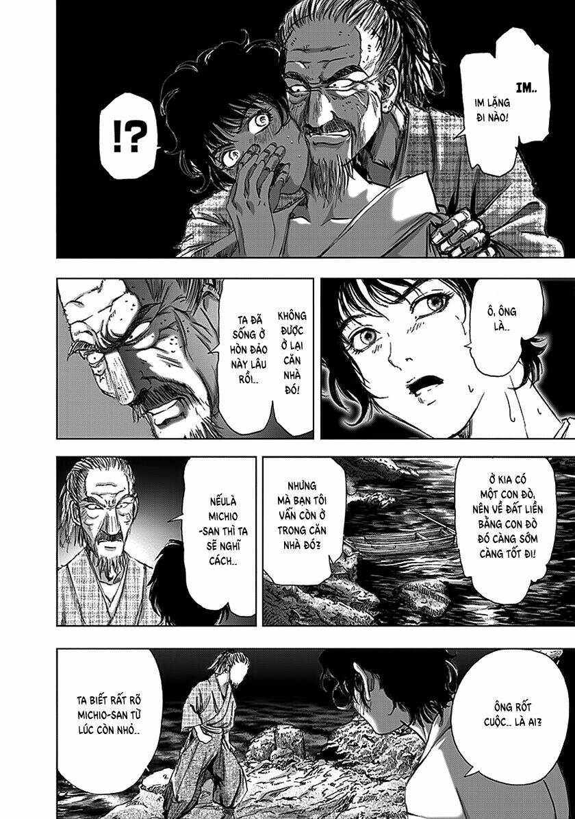 Edogawa Ranpo Ijinkan Chương 86 Ảnh 14