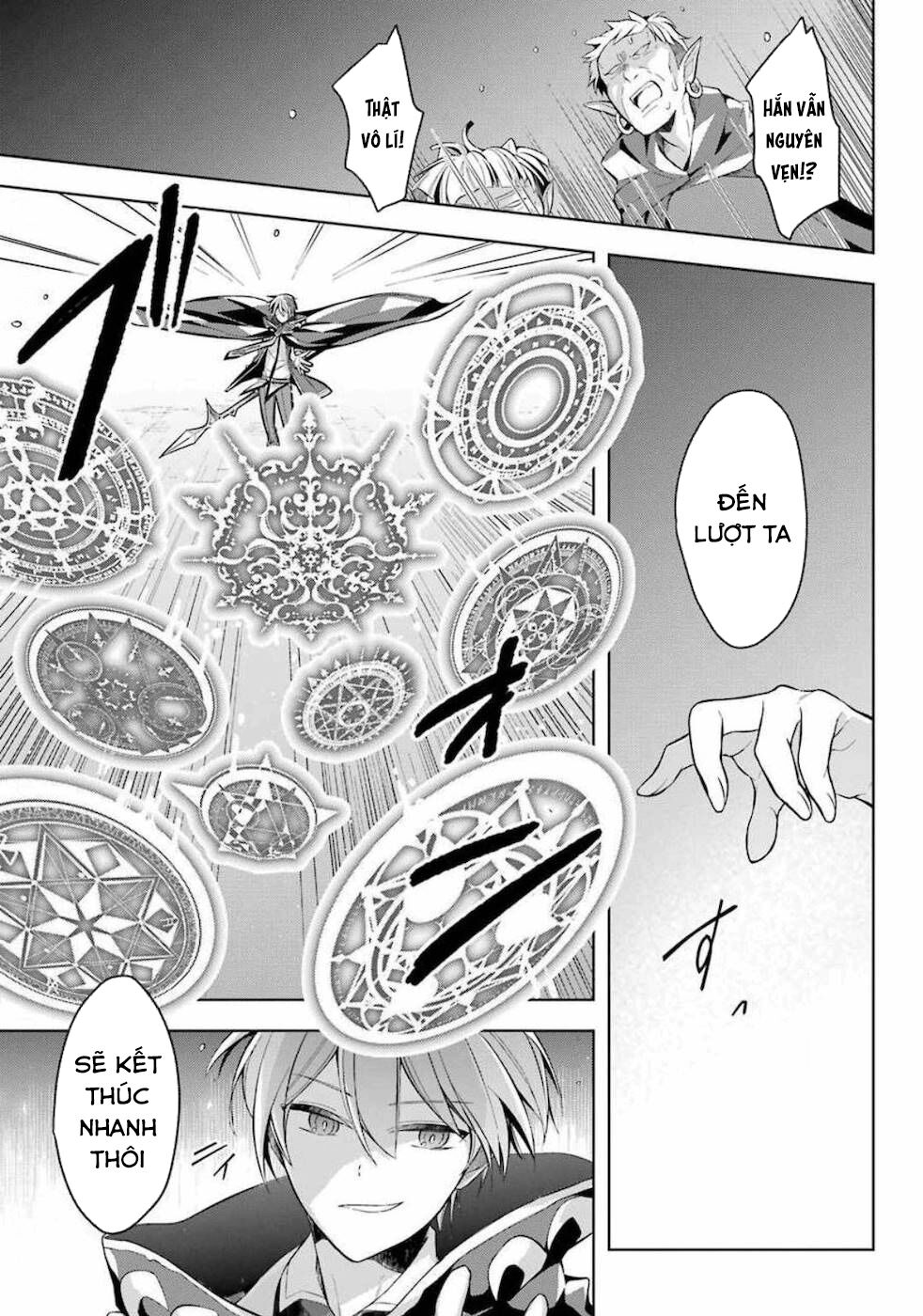 Shijou Saikyou No Daimaou, Murabito A Ni Tensei Suru Chương 17 Ảnh 25