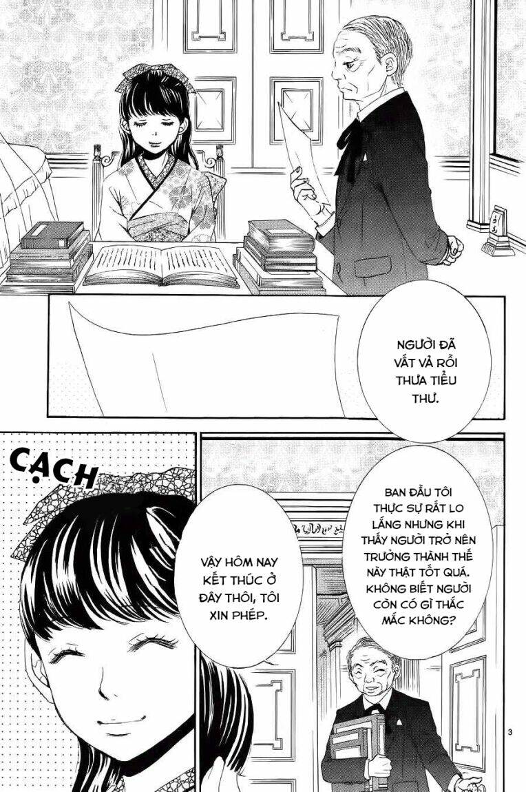 Barairo No Yakusoku Chương 5 Ảnh 6
