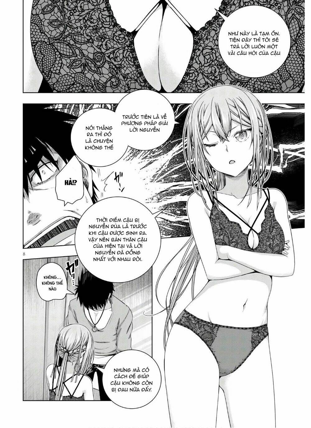 Iroha Ni Hoero Chương 15 Ảnh 11