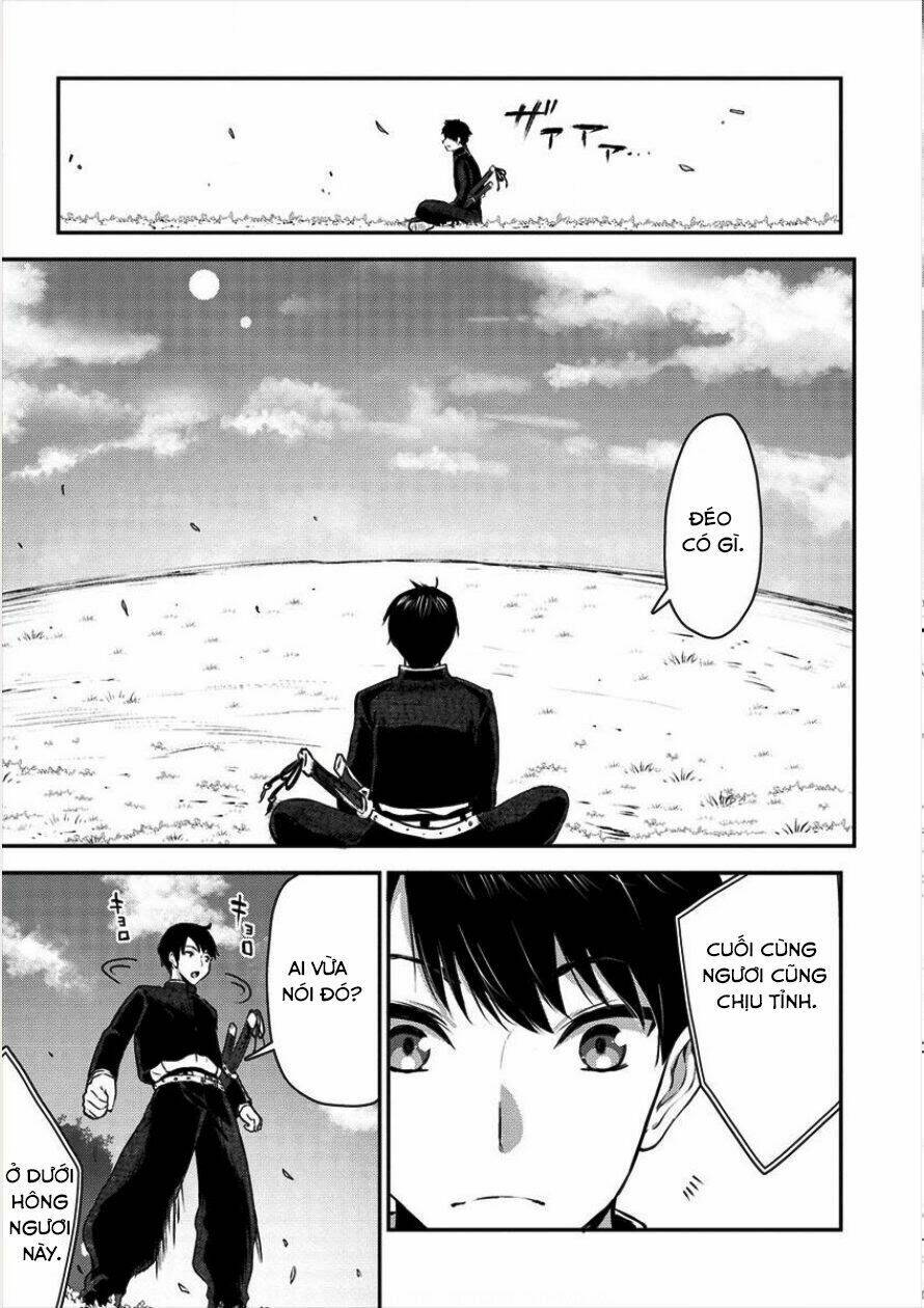 Makenshi No Maken Niyoru Maken Chương 1 Ảnh 6