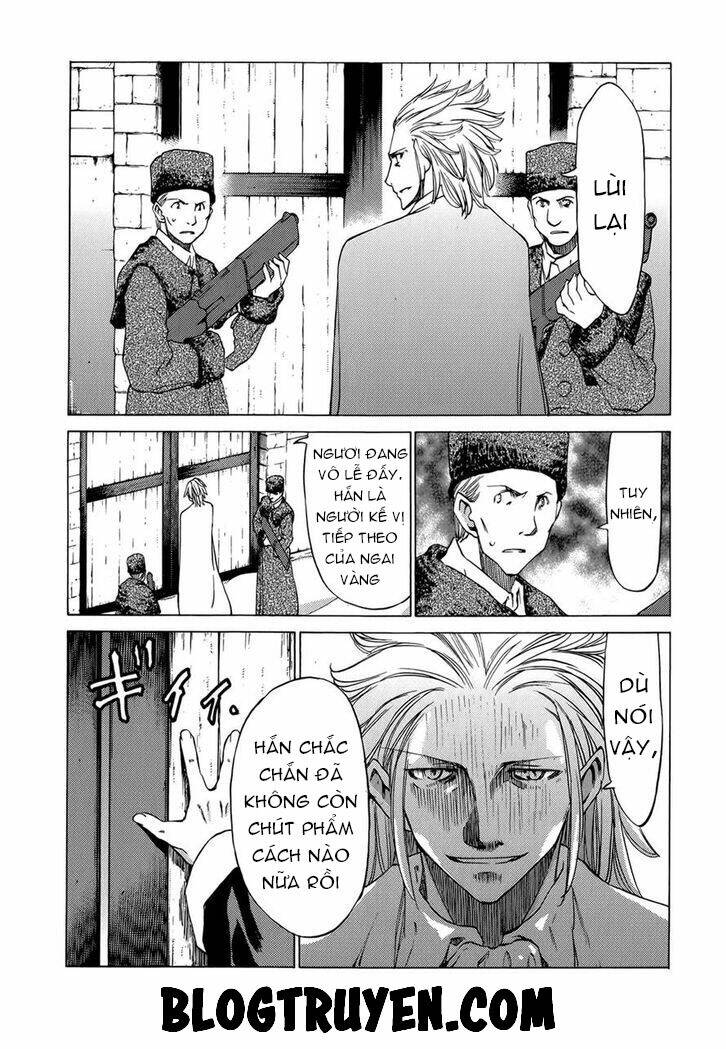 Sekainohate De Aimashou Chương 40 Ảnh 21