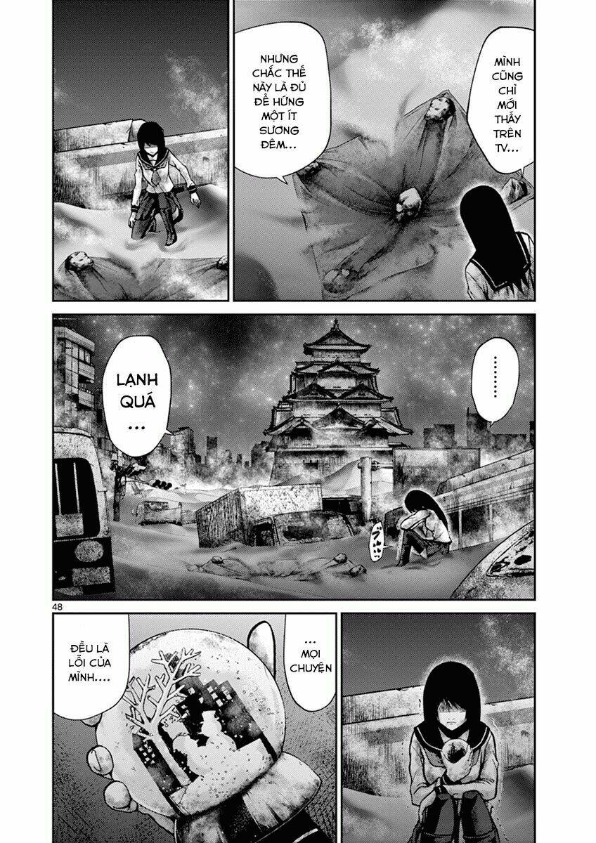 Imawa No Michi No Alice: Alice On Border Road Chương 8 Ảnh 52
