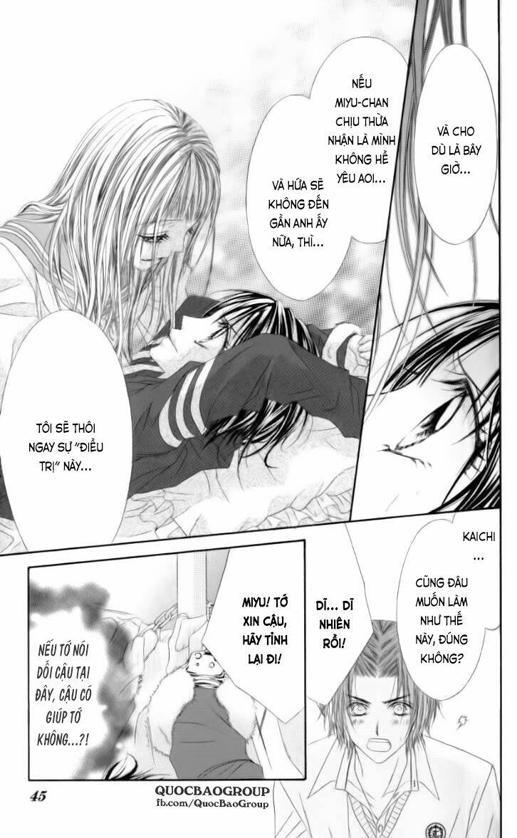 Kyousou Heaven Chương 8 Ảnh 8