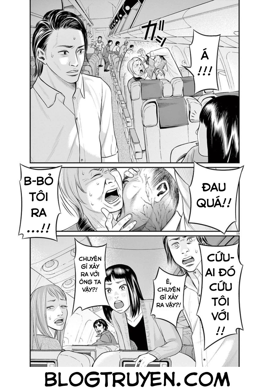 Tôi Là Người Hùng Ở Osaka Chương 2 Ảnh 22