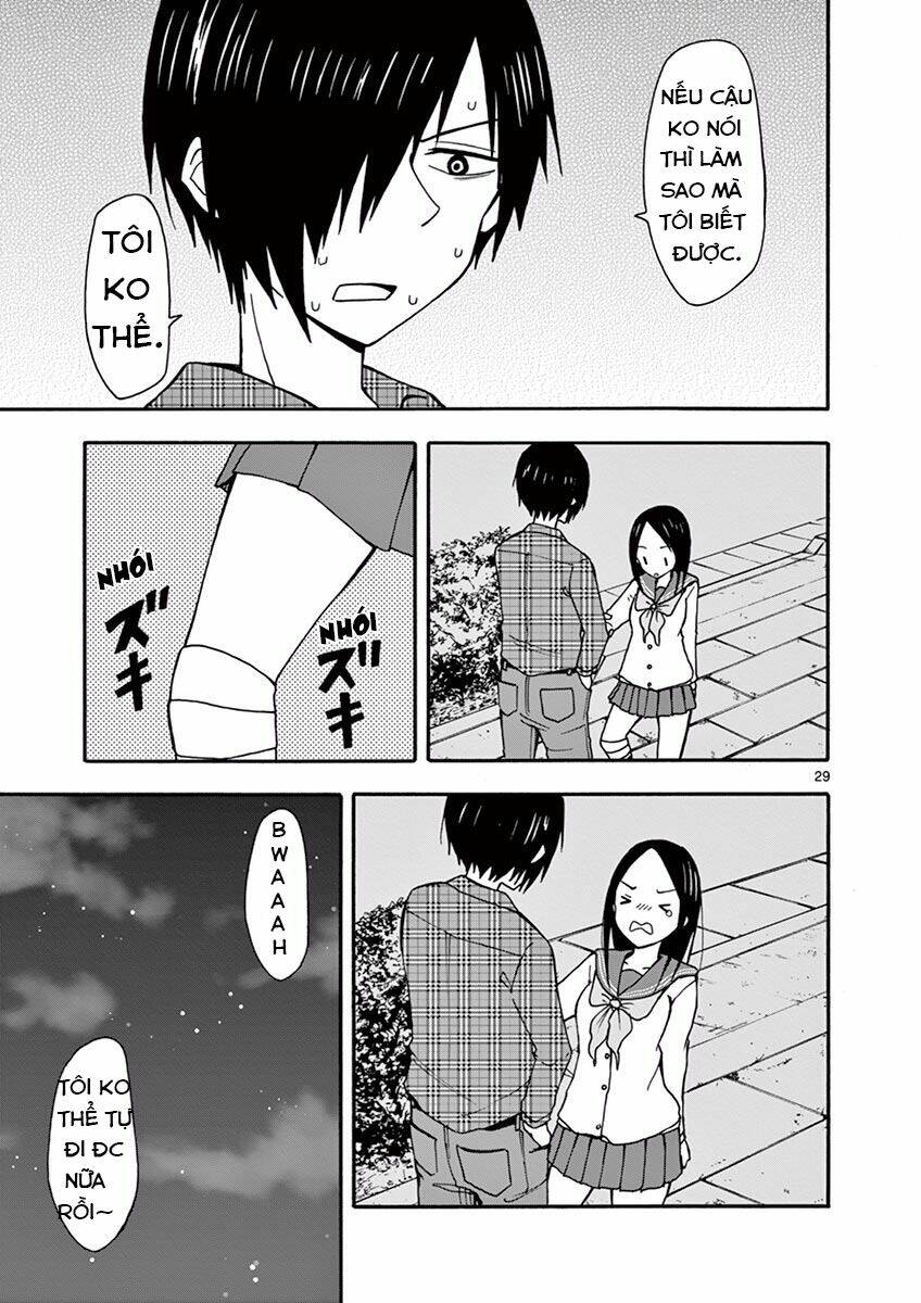 Ninja Shinobu-Chan No Junjou Chương 21 Ảnh 32