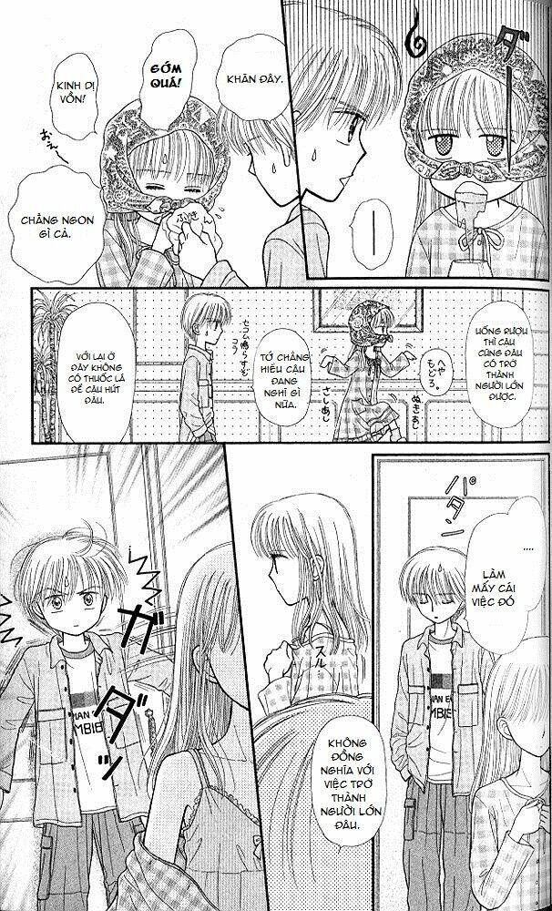 Kodomo No Omocha Chương 49 Ảnh 22