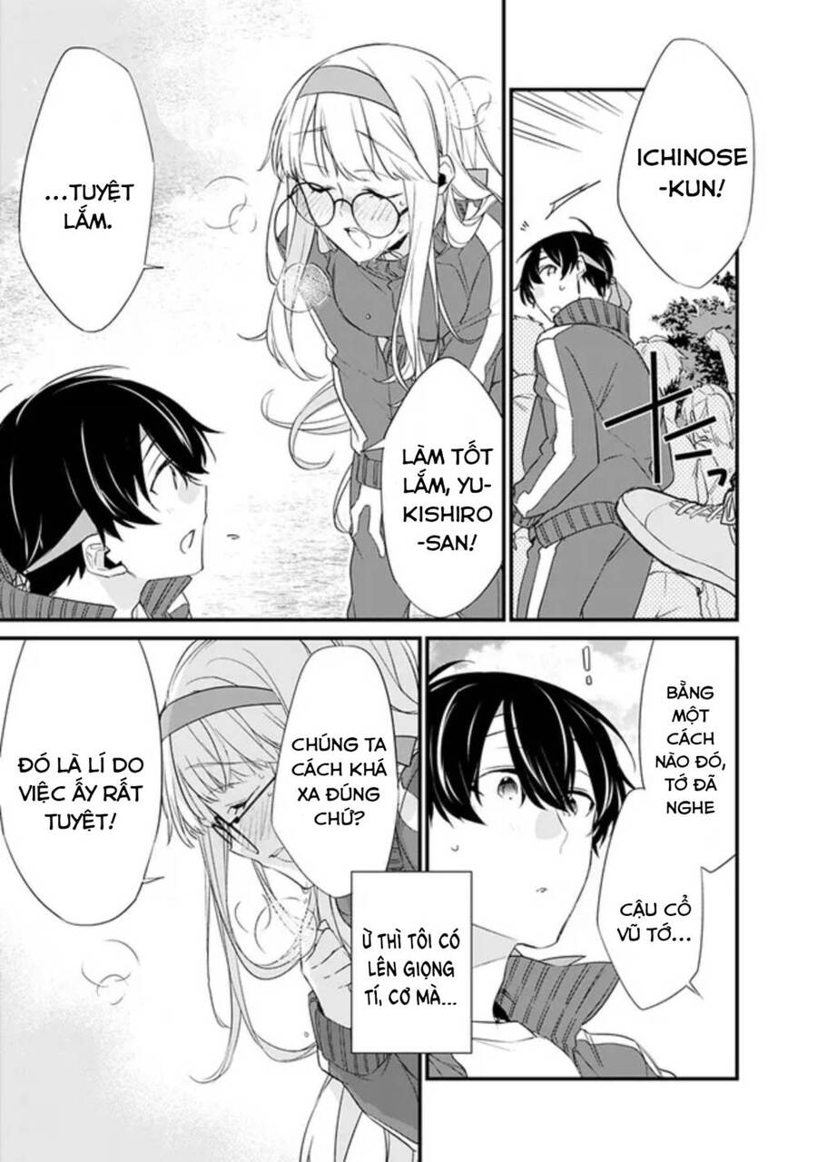 Osananajimi Kanojo No Morahara Ga Hidoi N De Zetsuen Sengen Shite Yatta Chương 6 Ảnh 18