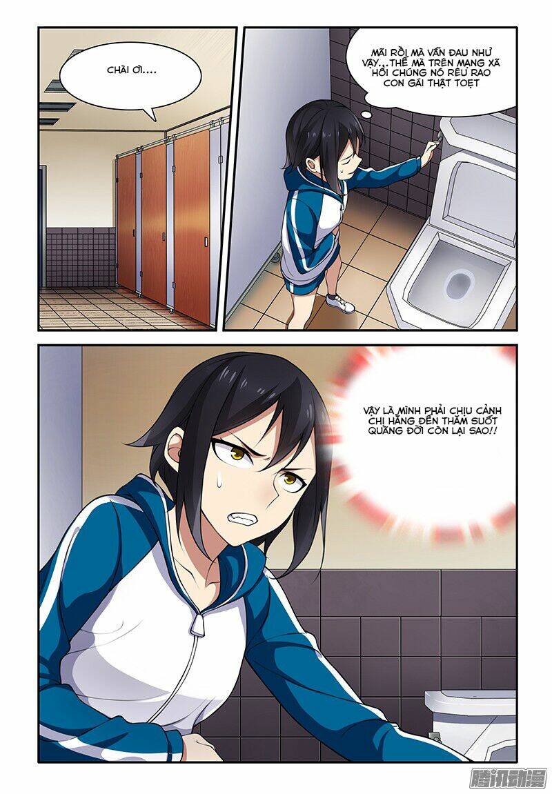 Ông Anh Loli Của Tôi Chương 9 Ảnh 4