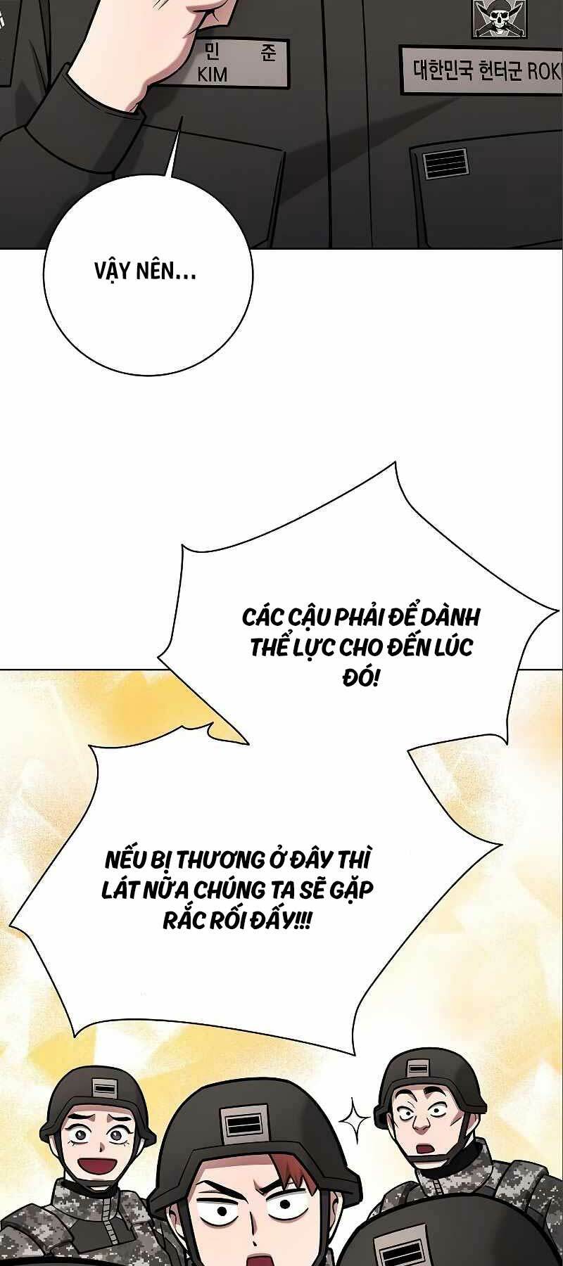 Ma Pháp Sư Hắc Ám Trở Về Để Nhập Ngũ Chương 45 Ảnh 25