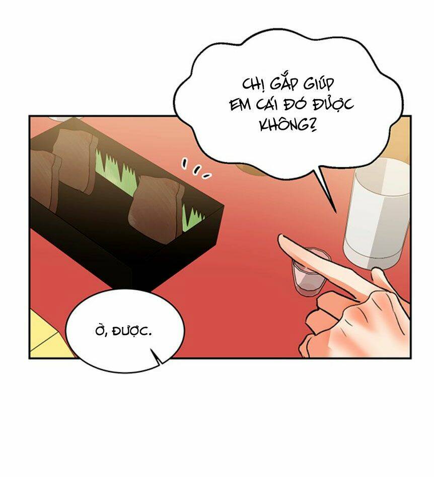 Nụ Hôn Của Giác Quan Thứ 6 Chương 23 Ảnh 54