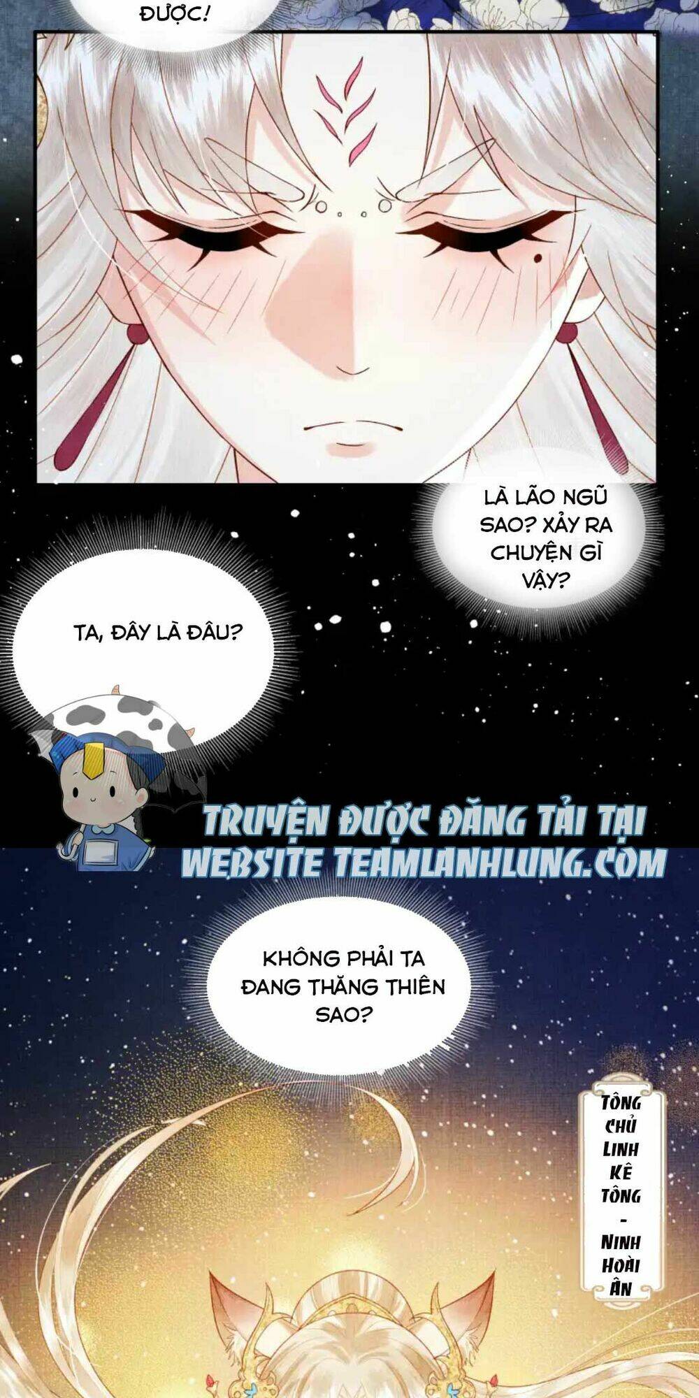 Các Đệ Tử Ai Cũng Nói Yêu Ta Chương 2 Ảnh 8