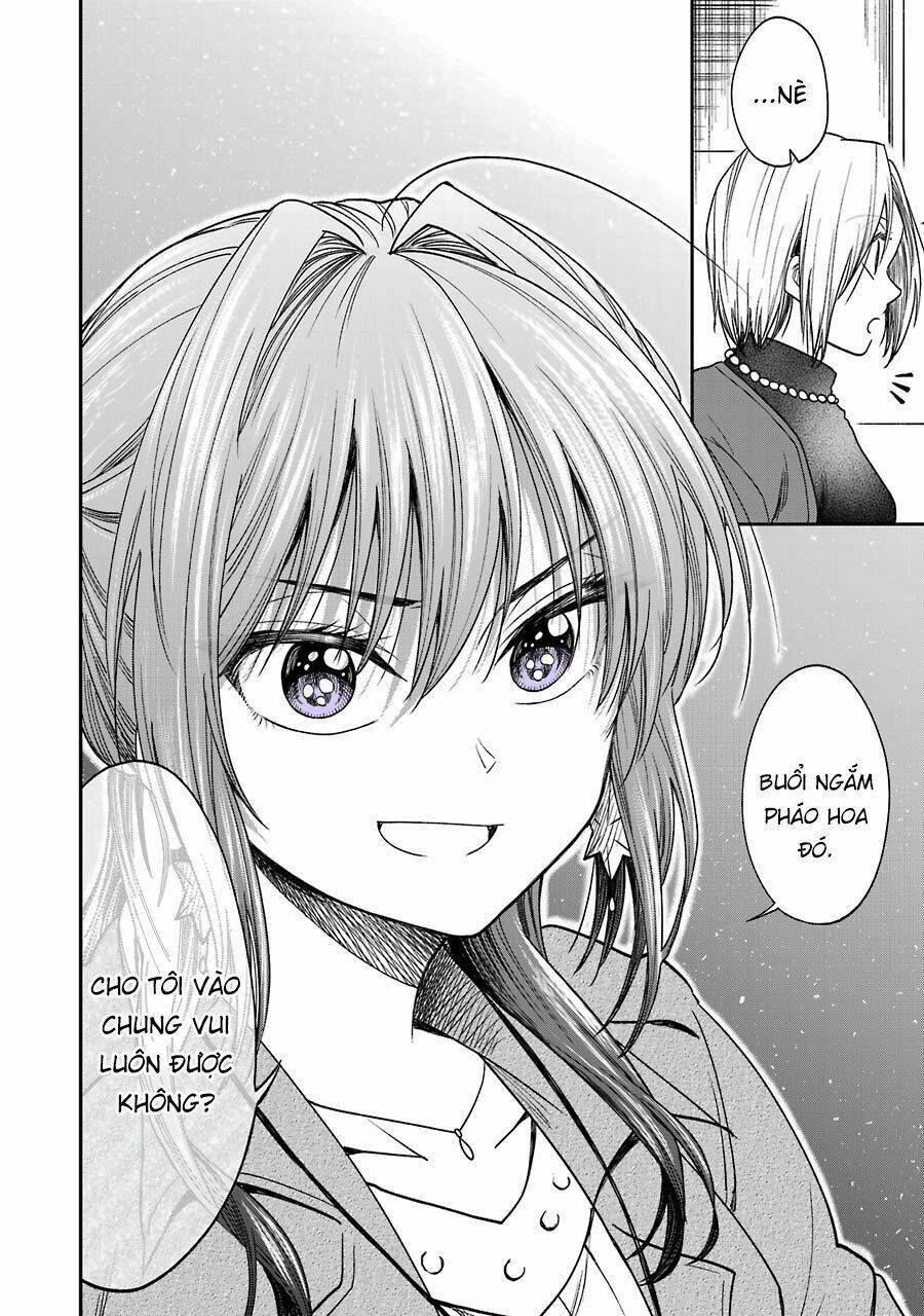 Awkward Senpai Chương 23 Ảnh 10