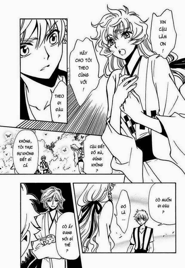 Tsubasa World Chronicle Chương 7 Ảnh 26