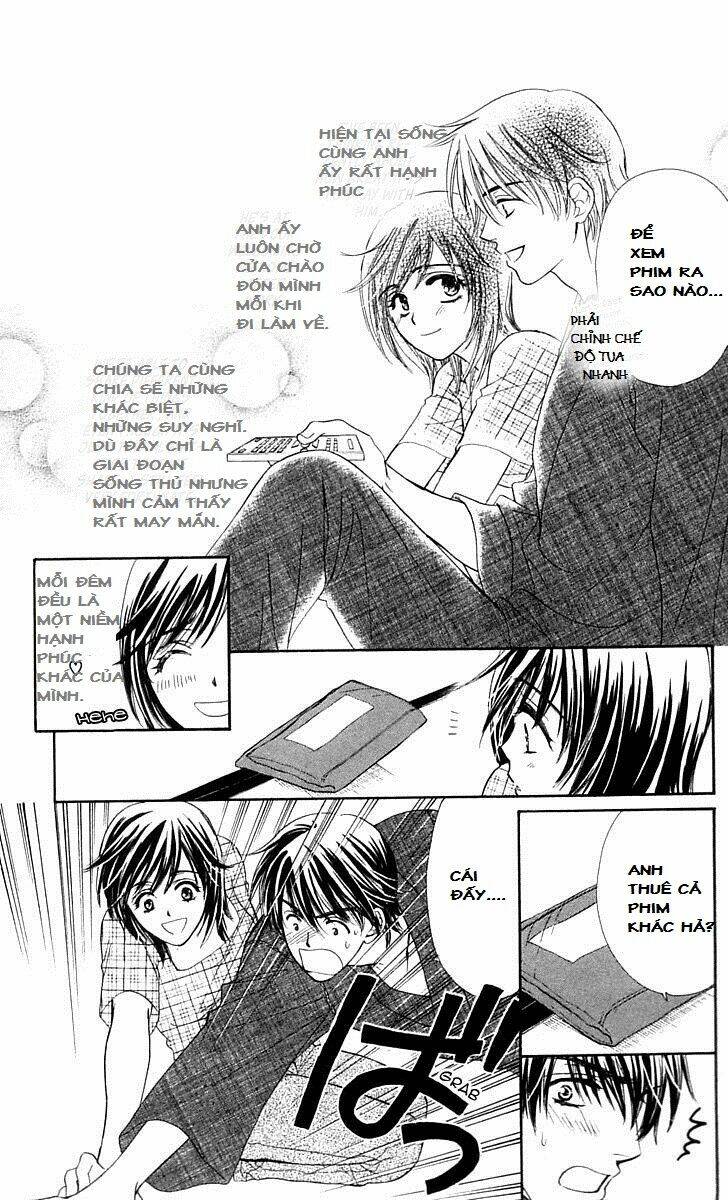 Tsuiteru Kanojo (Enjouji Maki) Chương 3 Ảnh 4