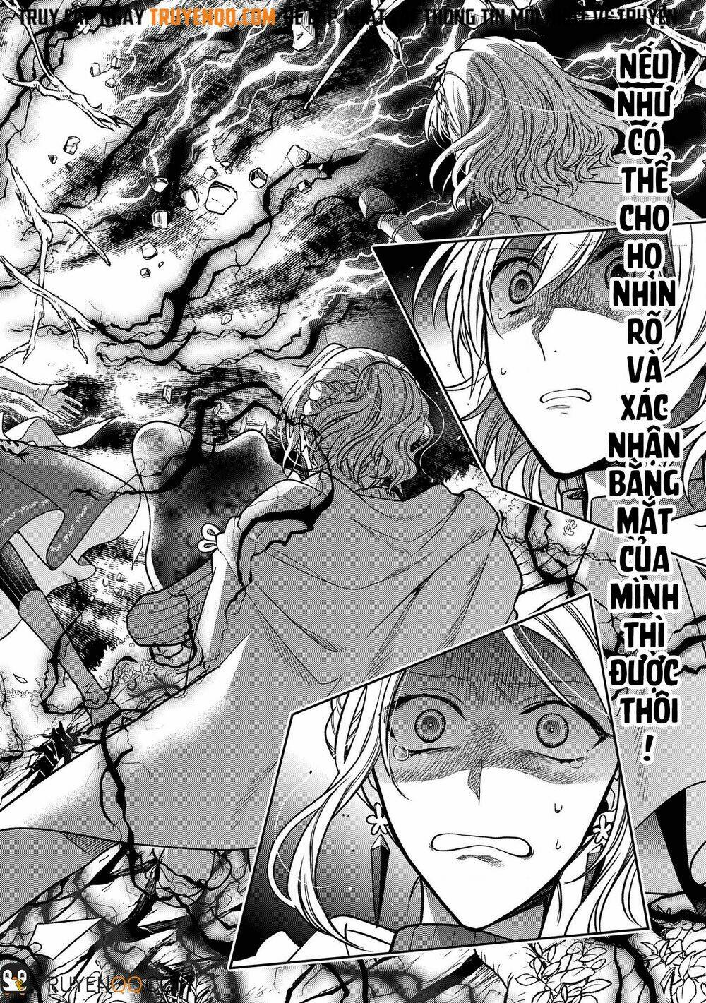 Kasei Madooushi No Isekai Seikatsu Chương 6 Ảnh 16