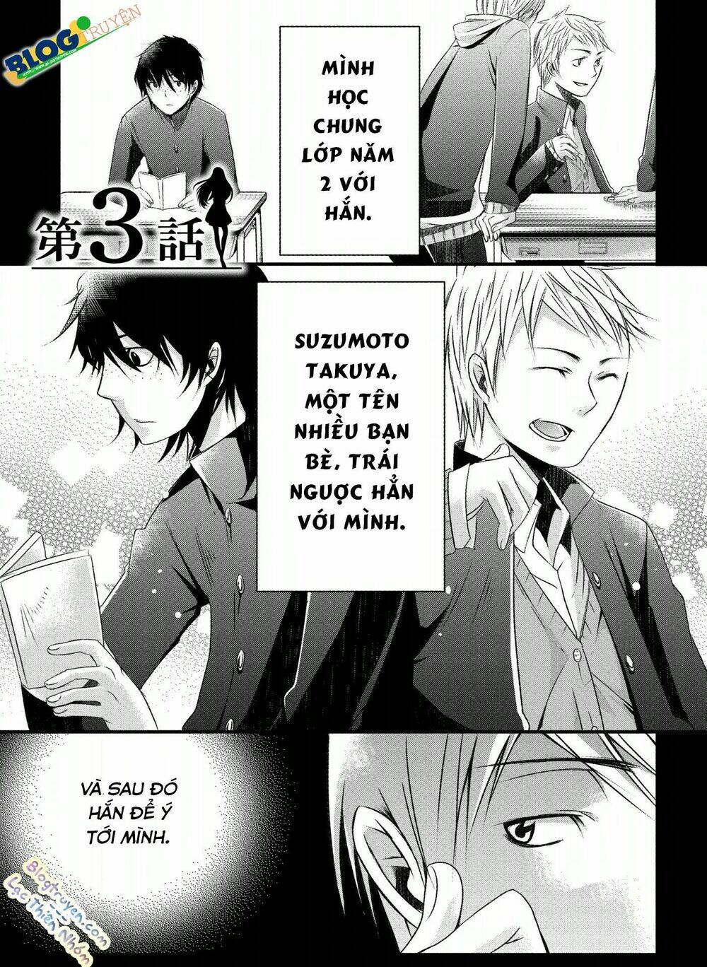 Trade - Ore Wa Kyou Kara Joshikousei Chương 3 Ảnh 6