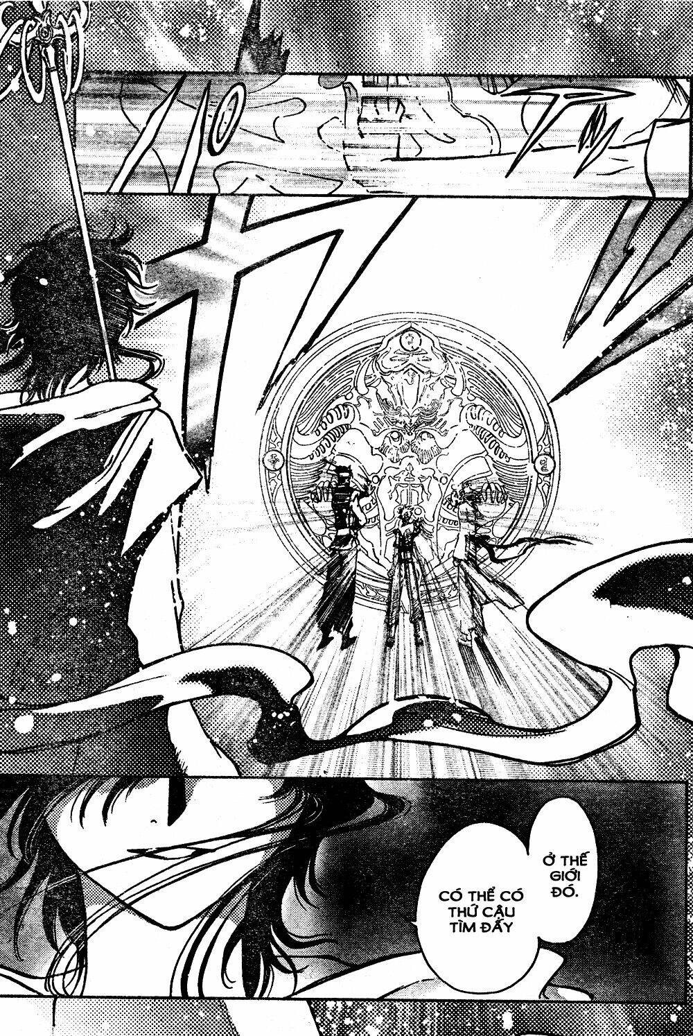 Tsubasa World Chronicle Chương 5 Ảnh 32