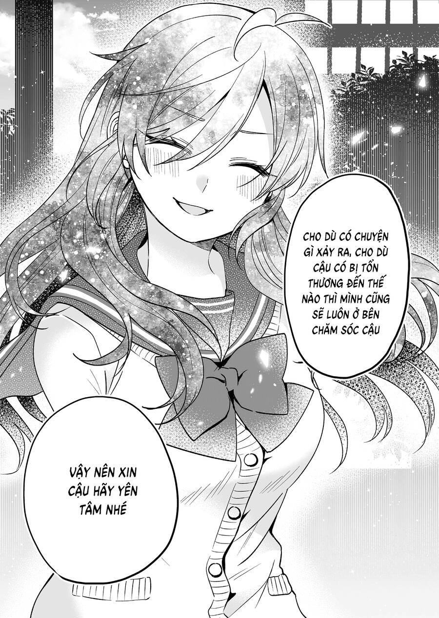 Koi Shita No De, Haishin Shite Mita Chương 83 Ảnh 9