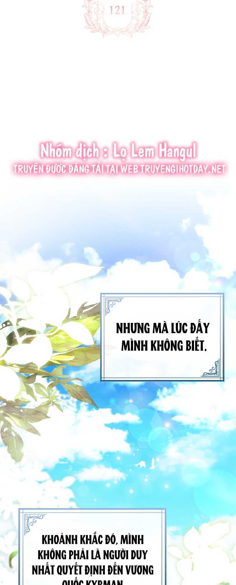 Tiểu Thư Muốn Được Nghỉ Ngơi Chương 121 Ảnh 39