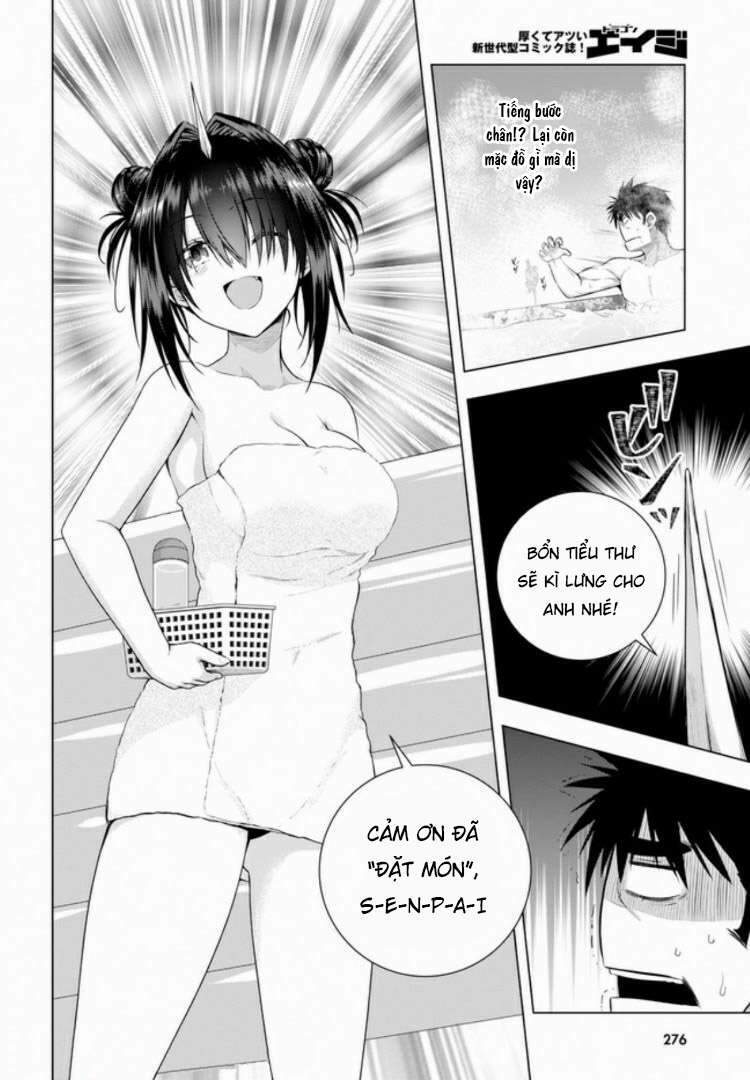 Iroha Ni Hoero Chương 4 Ảnh 13