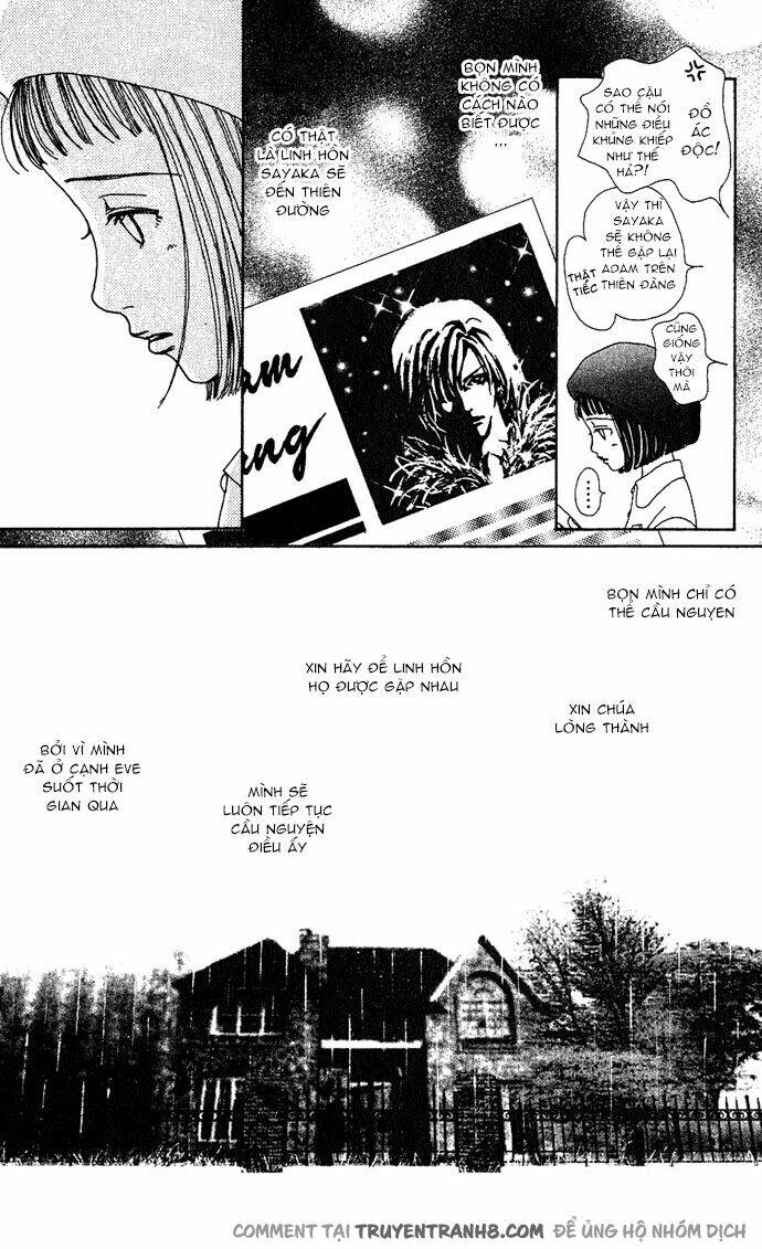 Kagen No Tsuki Chương 11 Ảnh 23