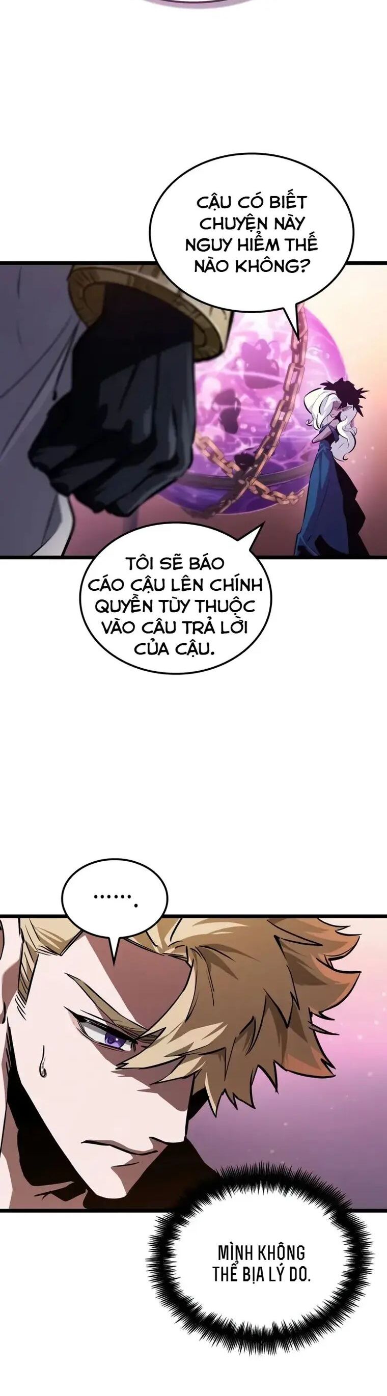Ánh Sáng Arad Chương 30 Ảnh 14