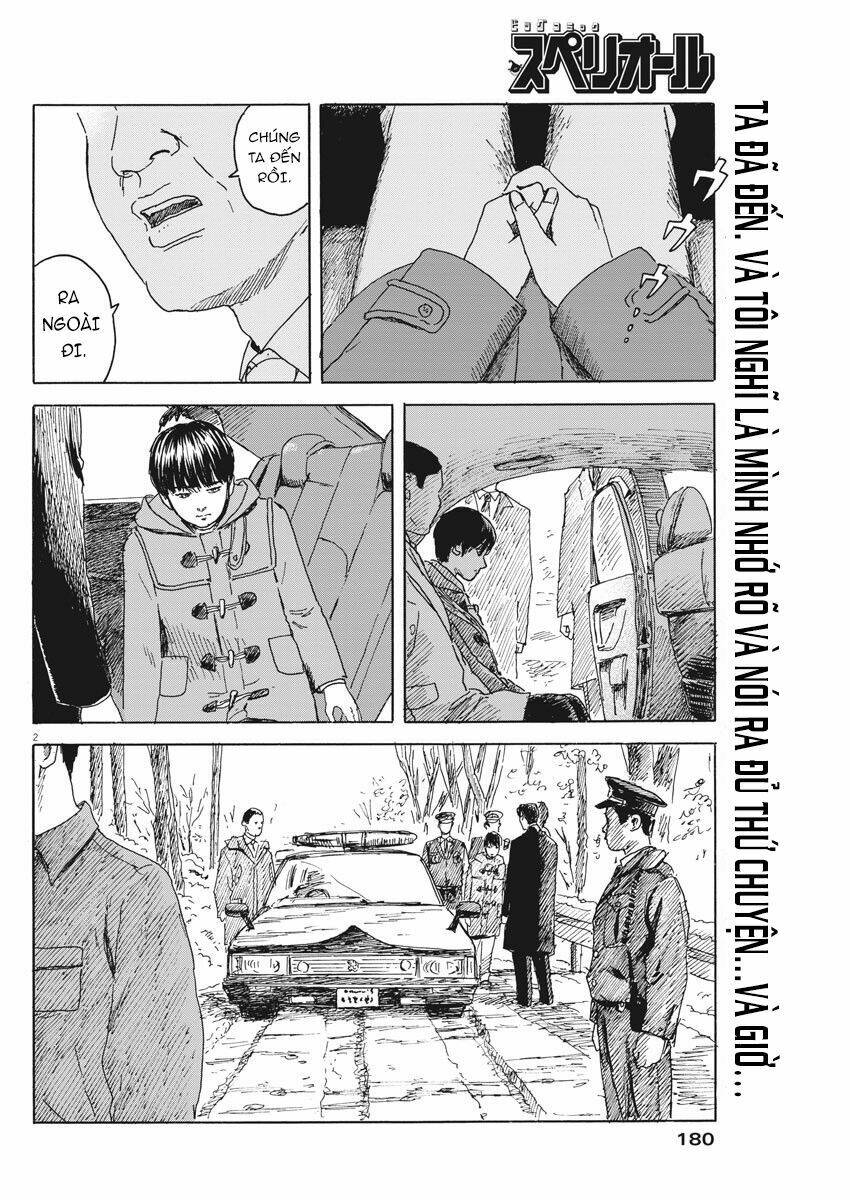 Chi No Wadachi Chương 95 Ảnh 6