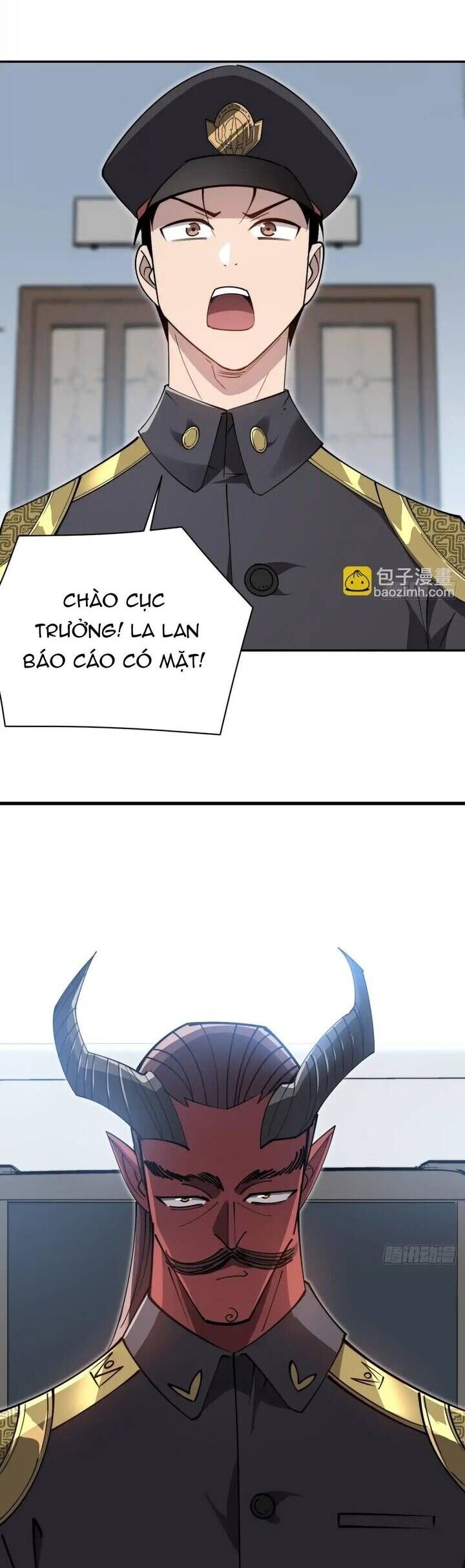 Ta Nằm Vùng Tại Yêu Quốc Chương 31 Ảnh 16