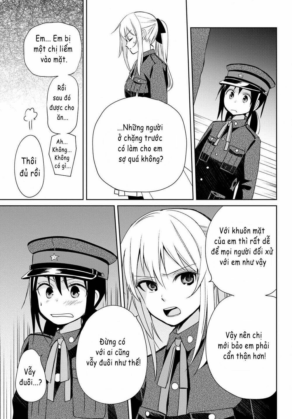Koushin Koinu Ni Koibumi Wo Chương 7 Ảnh 23