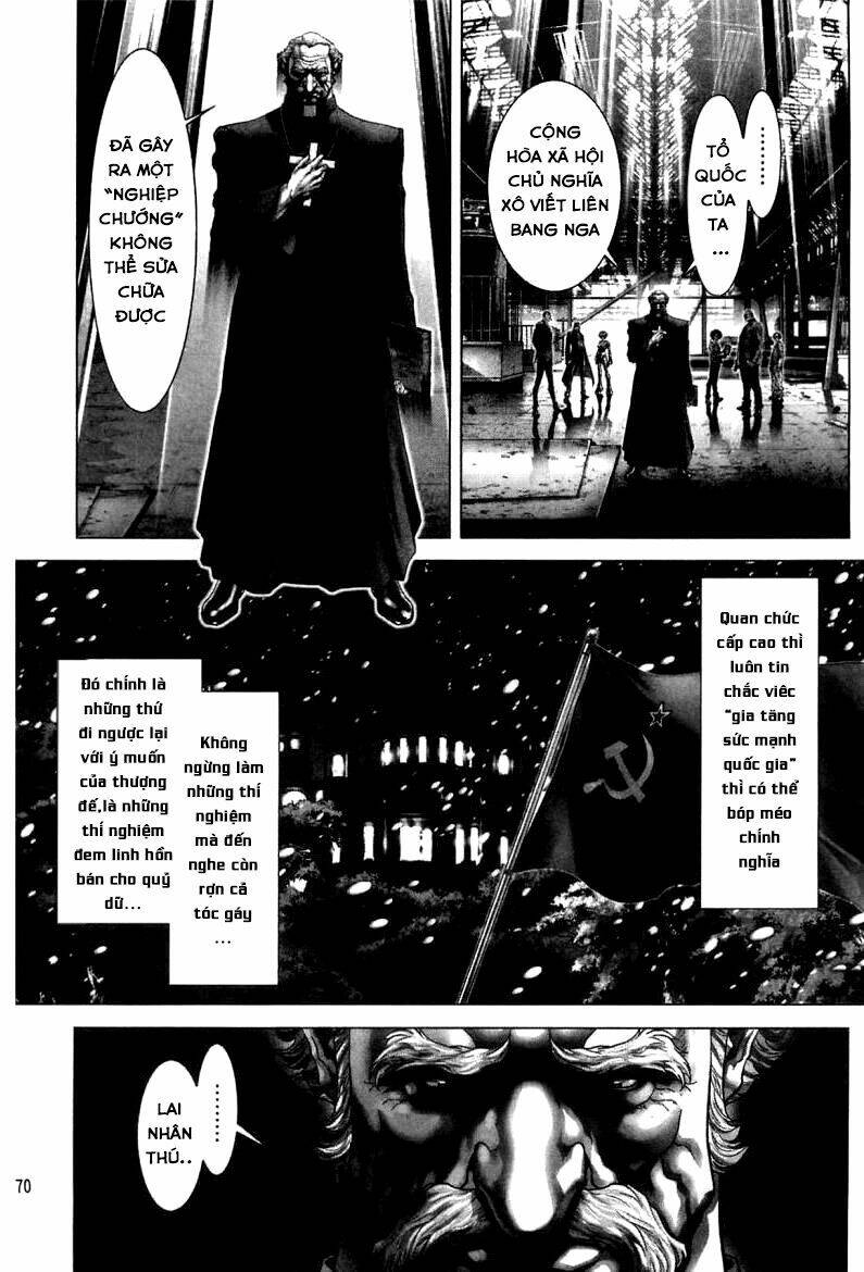 Black Joke Chương 37 Ảnh 5