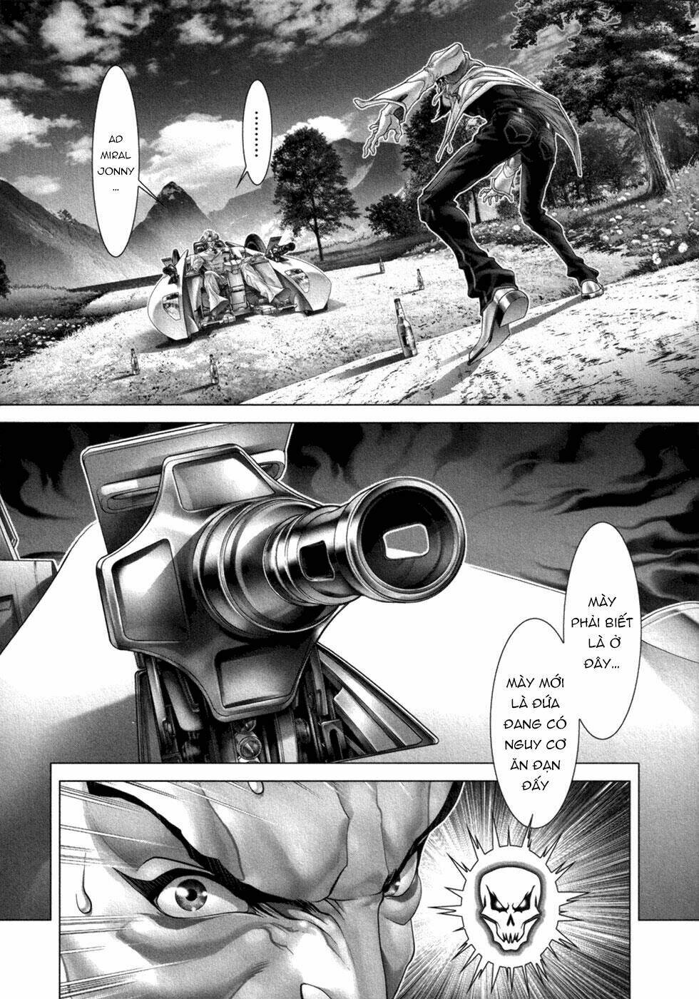 Black Joke Chương 49 Ảnh 11