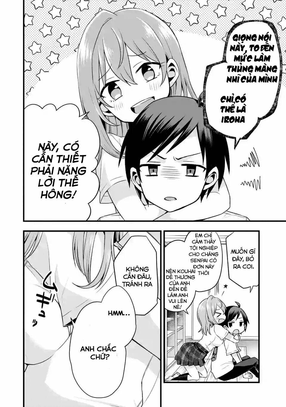 Tomodachi No Imouto Ga Ore Ni Dake Uzai Chương 4 Ảnh 12