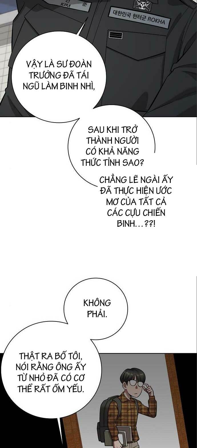 Ma Pháp Sư Hắc Ám Trở Về Để Nhập Ngũ Chương 33 Ảnh 39