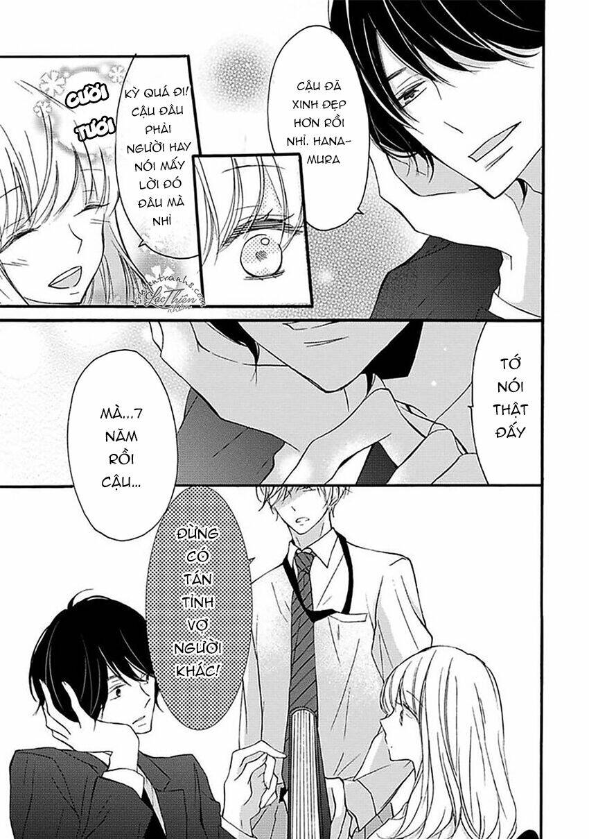Dekiai No Himitsu Chương 7 Ảnh 26