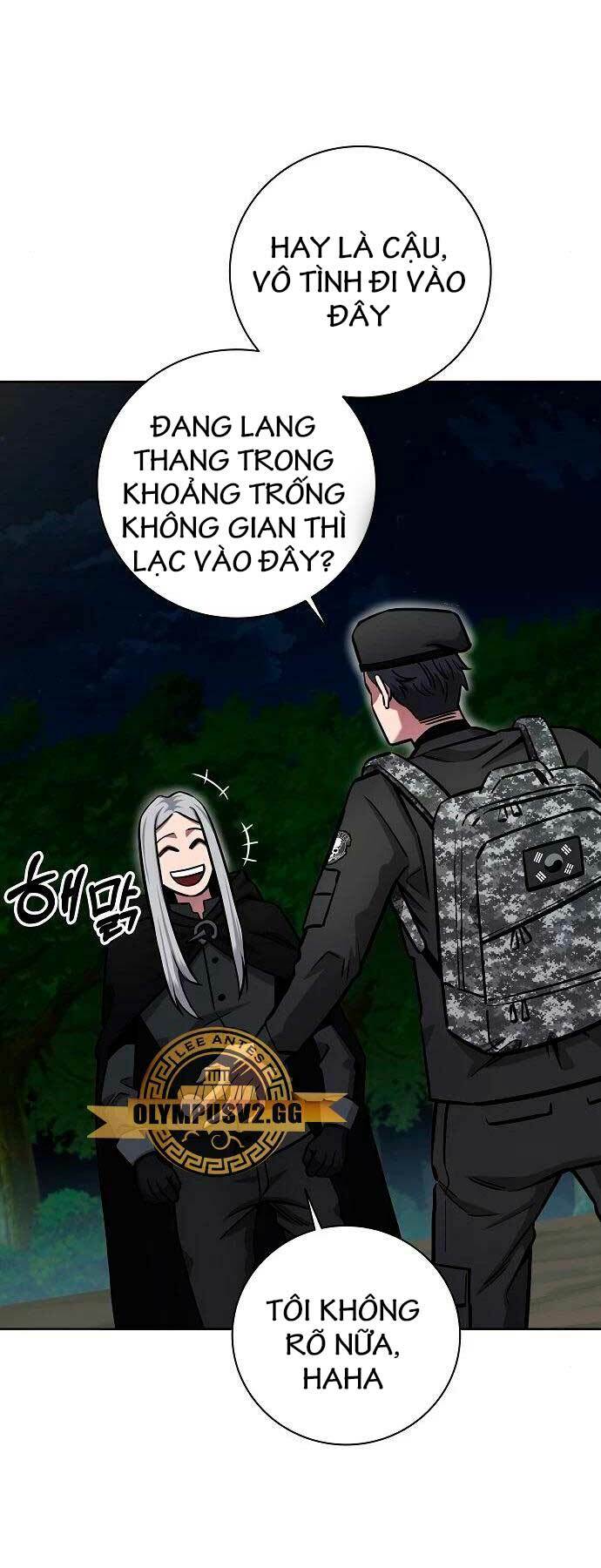 Ma Pháp Sư Hắc Ám Trở Về Để Nhập Ngũ Chương 34 Ảnh 86