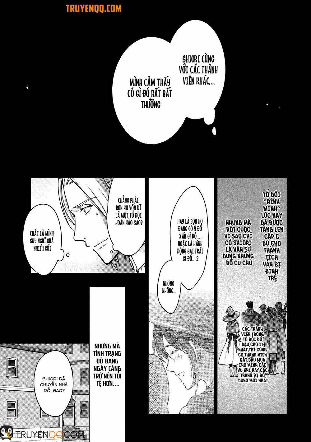 Kasei Madooushi No Isekai Seikatsu Chương 4 Ảnh 21