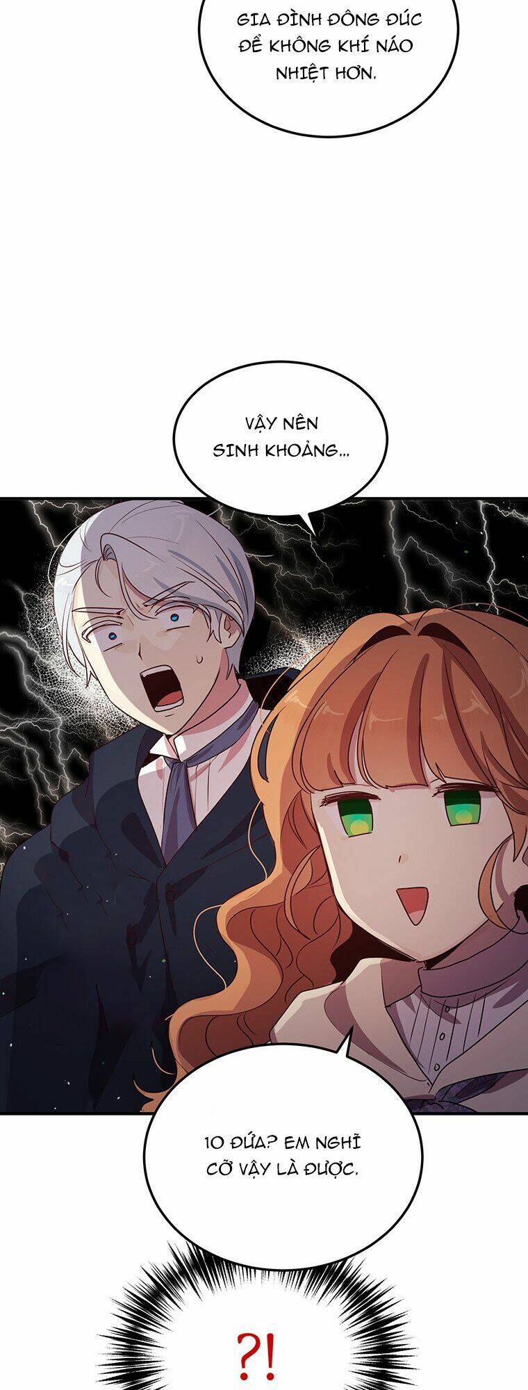 Công Tước, Loạn Vừa Thôi! Chương 129 Ảnh 23