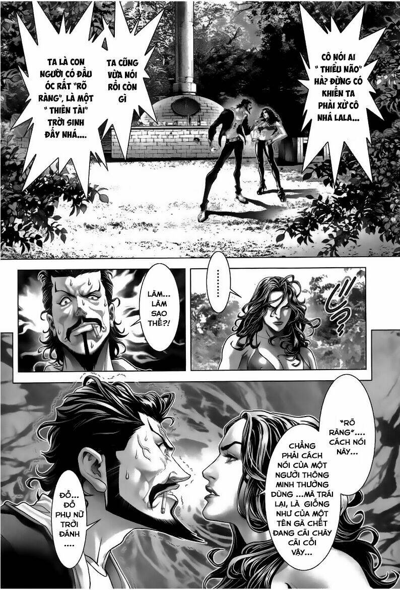 Black Joke Chương 40 Ảnh 15