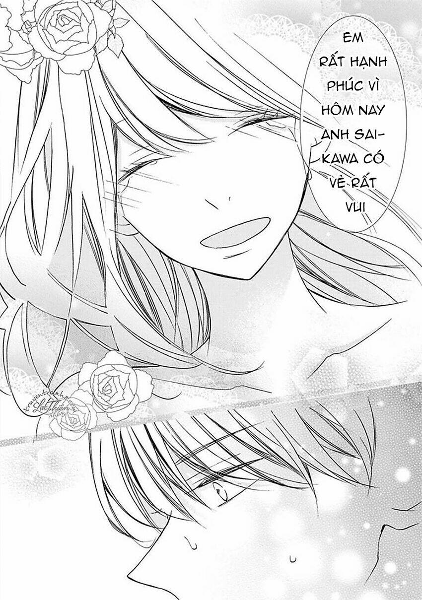 Dekiai No Himitsu Chương 14 Ảnh 26